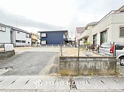 市川市宮久保5丁目　全A区画建築条件なし売地