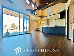 根戸598　C号棟電気式暖炉×太陽光発電