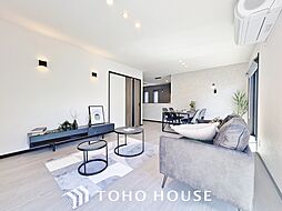 越谷市東大沢2丁目 未入居住宅　6号棟