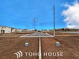 柏市大室6期　全6区画　1号地