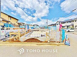 柏市松葉町3丁目 全4棟　3号棟