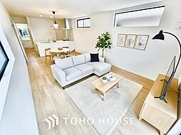 八潮市八條 1期　全1棟