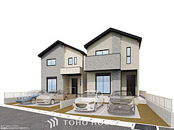 我孫子市緑 3期　2号棟