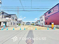 三郷市戸ケ崎 第54 全7棟  1号棟