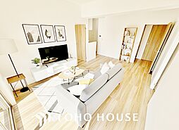 ラ・シェーナ三郷アビエルト　2階