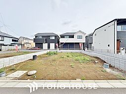 船橋市芝山6丁目 3号地