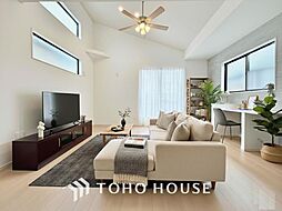 柏市あけぼの 5期　全1棟