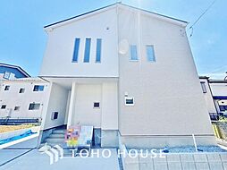 越谷市下間久里　1号棟