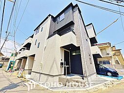 葛飾区西新小岩5丁目 4号棟