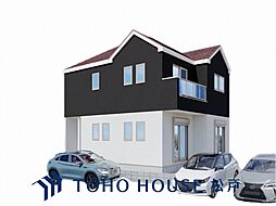 船橋市飯山満町2期　全1棟