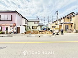 建築条件なし売地 松戸市栄町 8期　全1区画