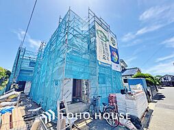 習志野市袖ケ浦1丁目　全3棟　1号棟