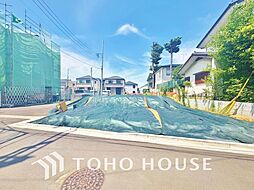 建築条件なし売地 全8区画 市川市本八幡VII　2-A区画