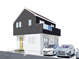 松戸市五香2期　全1棟