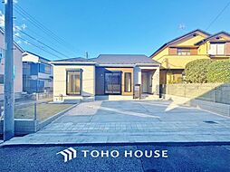 平屋タイプ 鎌ケ谷市鎌ケ谷2丁目 全1棟