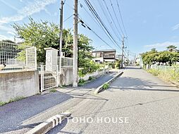 松戸市小山7期　全1区画　建築条件無し売地