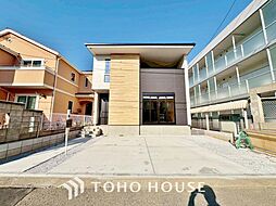 松戸市二十世紀が丘柿の木町 2期　全1棟