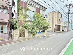 葛飾区新宿2期　建築条件無し売地 　全1区画