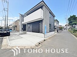 流山市東初石13期　2号棟