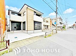 八潮市八條3期　全1棟