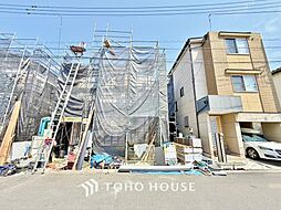川口市本前川4期　1号棟
