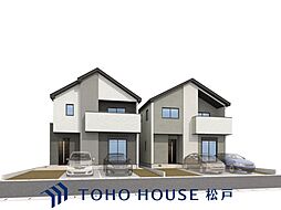 我孫子市青山3期 2号棟