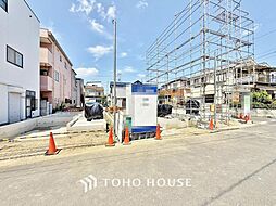 川口市本前川1丁目 全5棟 3号棟