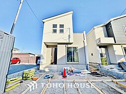 越谷市東越谷5丁目 1号棟