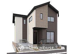 八潮市大瀬6期　全1棟