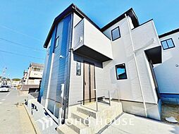 我孫子市若松4期　全2棟　1号棟