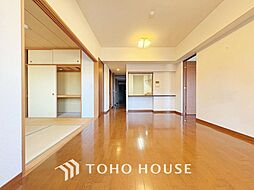 コスモ下総中山　3階