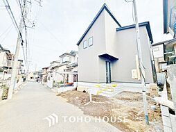 鎌ケ谷市東鎌ケ谷2丁目 　全1棟