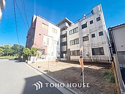 建築条件付き売地 全2区画 江東区大島8丁目