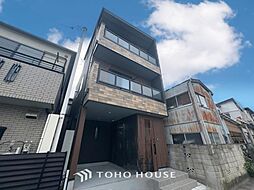 2025年築 未入居住宅 八潮市大瀬　全1棟