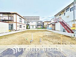 市川市南大野1丁目 全2棟　A号棟