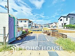 松戸市松飛台18期　1号棟