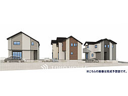 市川市大野町8期　1号棟