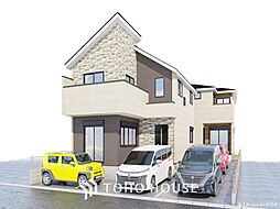 松戸市西馬橋広手町1期　2号棟