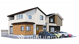 柏市柏の葉10期 1号棟