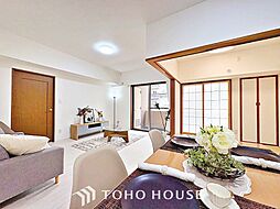 レガリアシティ船橋ガーデンコート　2階
