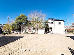 建築条件なし売地　全2区画松戸市南花島6期 1号地