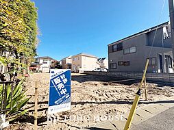 建築条件なし売地　全2区画松戸市南花島6期 2号地