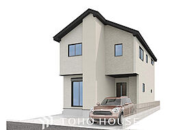 八潮市八潮4期 全8棟 5号棟