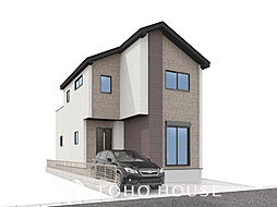 八潮市八潮4期 全8棟 6号棟