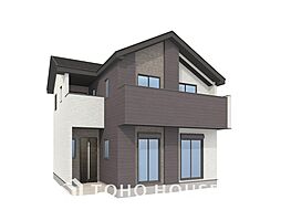 守谷市薬師台8期　全1棟