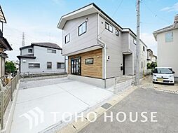 流山市鰭ケ崎23期　全1棟