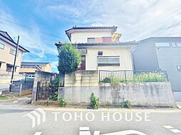 流山市西深井3期 建築条件無し売地　全1区画