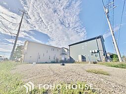 建築条件なし売地 柏市大室　全1区画