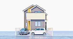 松戸市新松戸10期 全1棟