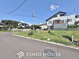 船橋市大穴南14期 建築条件無し売地　全7区画　2号地